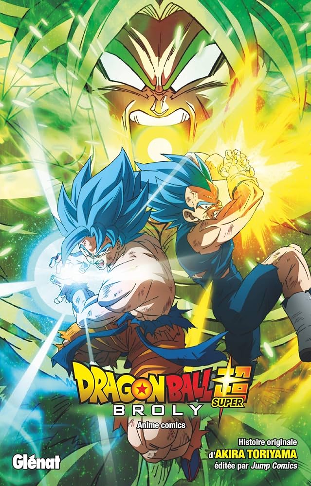 Filmy Dragon Ball
