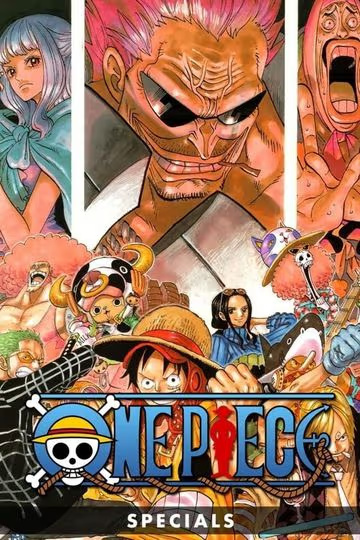 Filmy One Piece